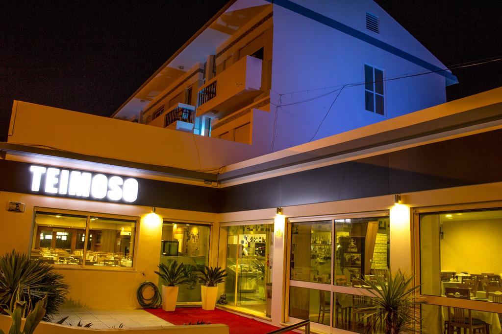 Hotel Teimoso Figueira da Foz Exterior foto