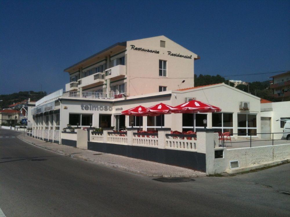 Hotel Teimoso Figueira da Foz Exterior foto